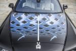 Rolls Royce Wraith Inspired by British Music Tommy Car 2017 года